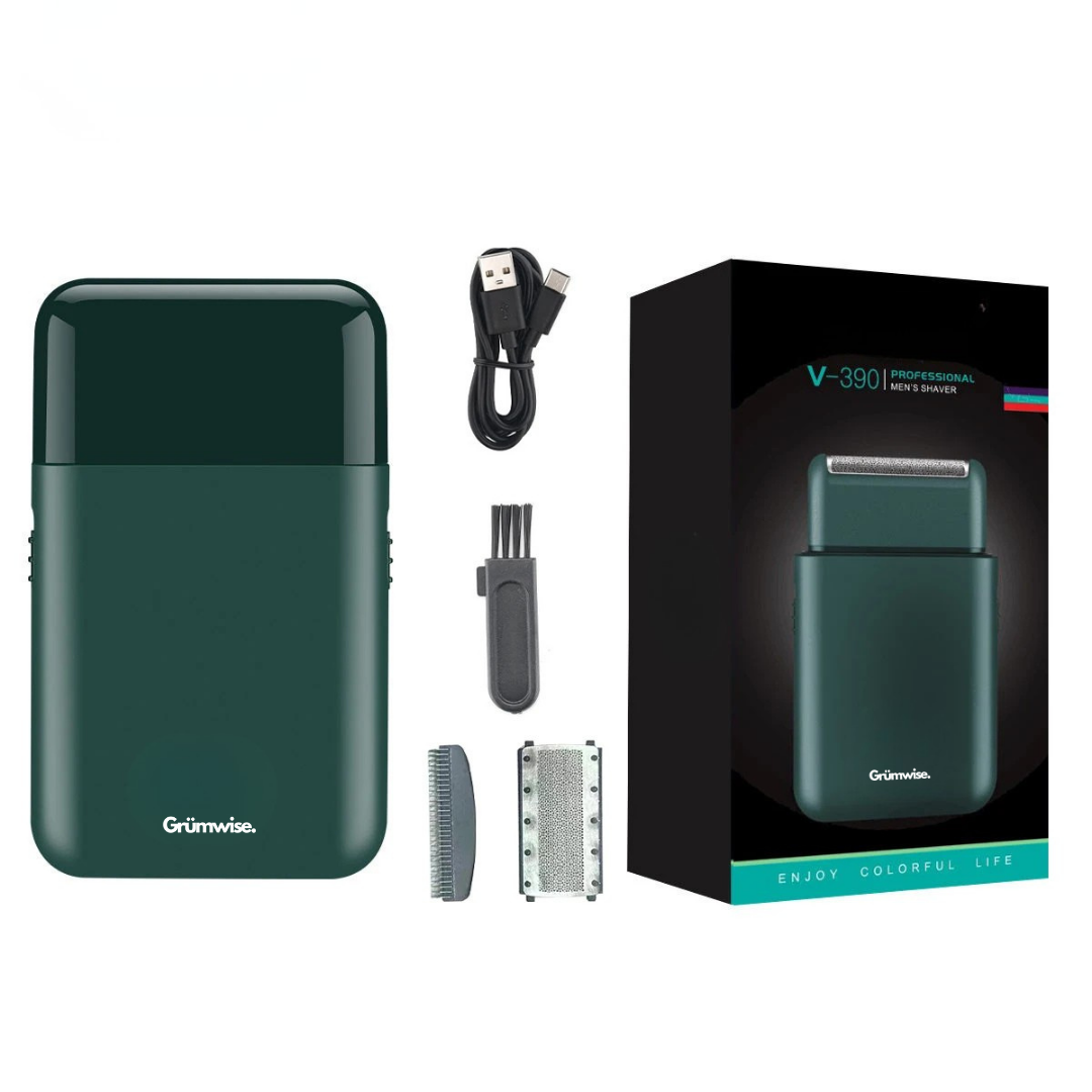 Grümwise Precision Foil Shaver