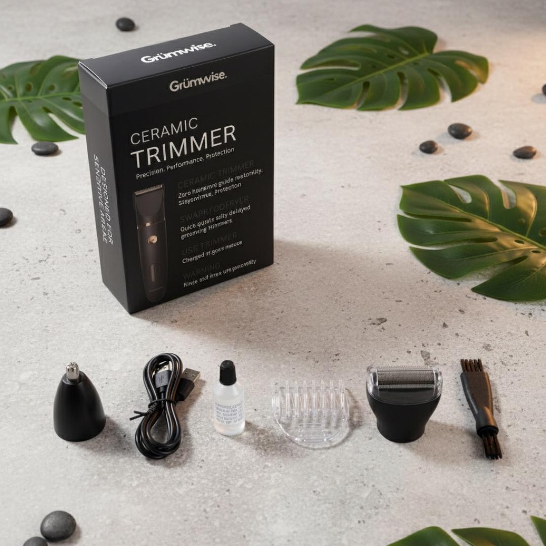 Grümwise Full Body Trimmer