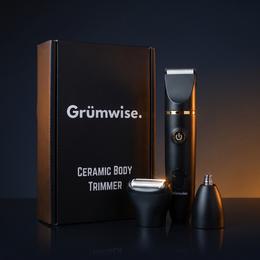 Grümwise Body Trimmer