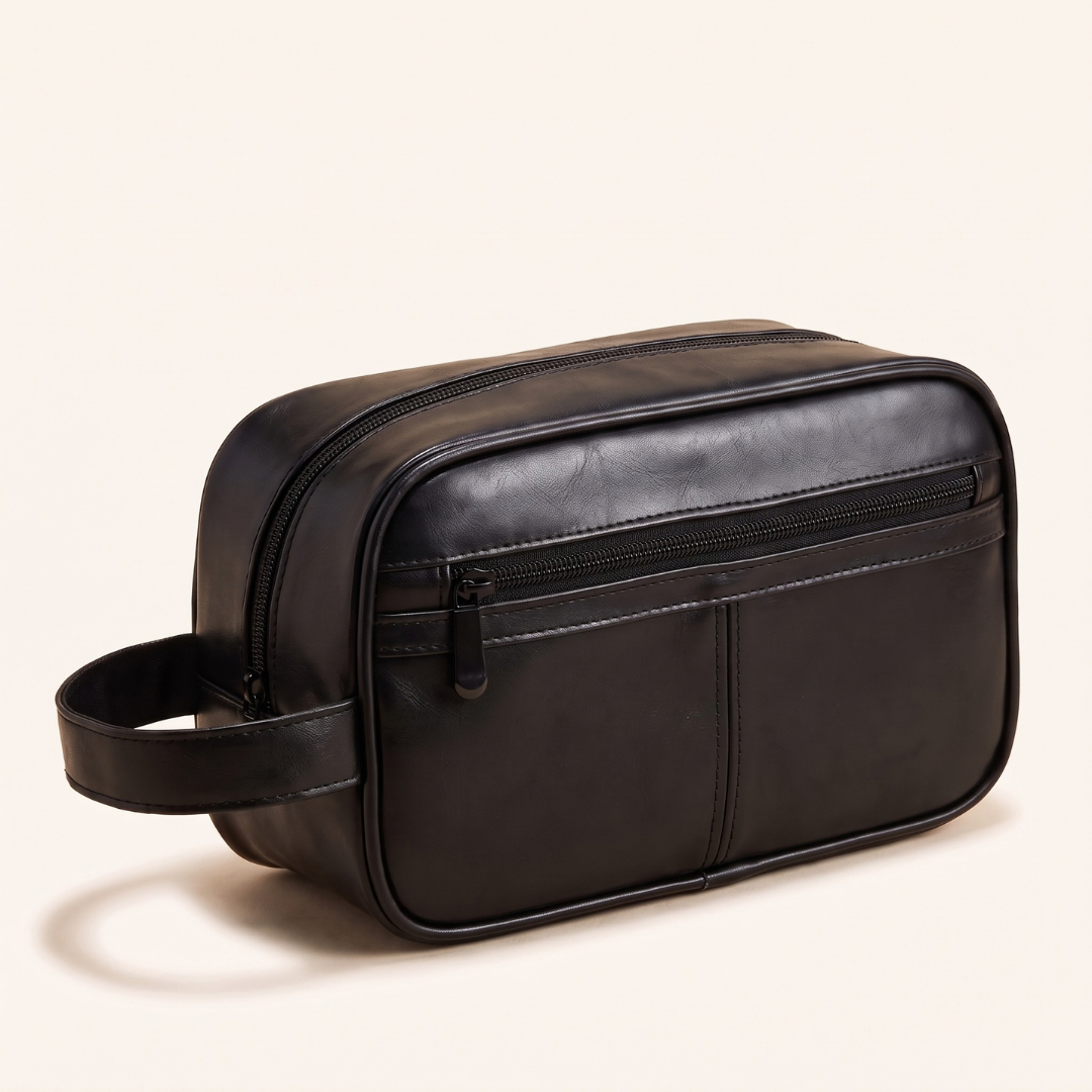 Grümwise Vintage Toiletry Bag