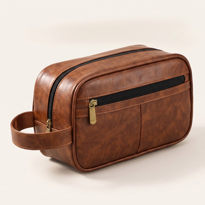 Grümwise Vintage Toiletry Bag