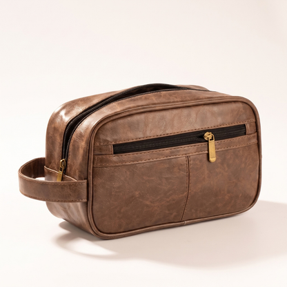 Grümwise Vintage Toiletry Bag