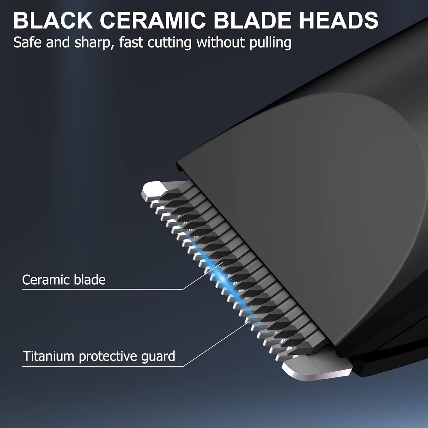 Grümwise Full Body Trimmer