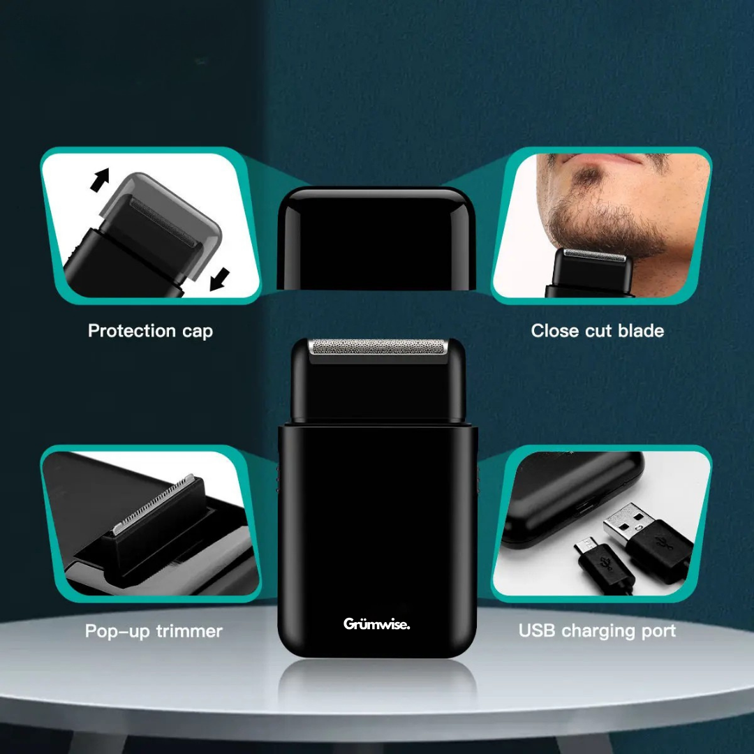 Grümwise Precision Foil Shaver