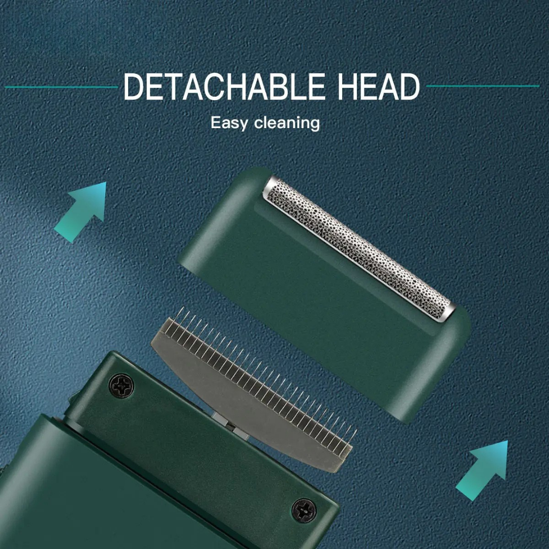 Grümwise Precision Foil Shaver