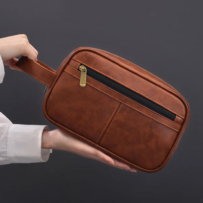 Grümwise Vintage Toiletry Bag