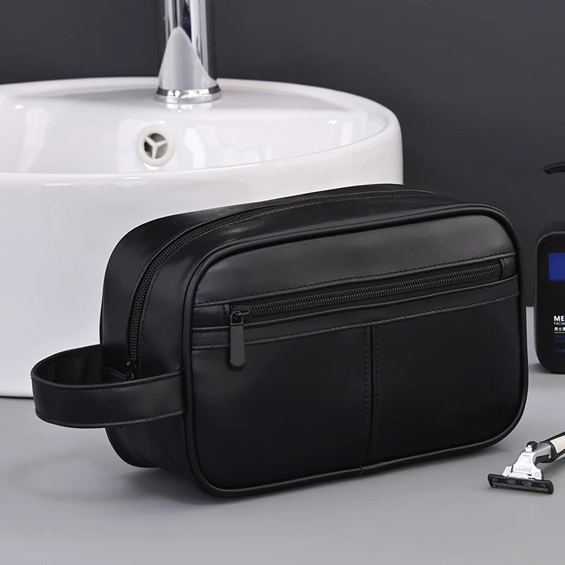 Grümwise Vintage Toiletry Bag