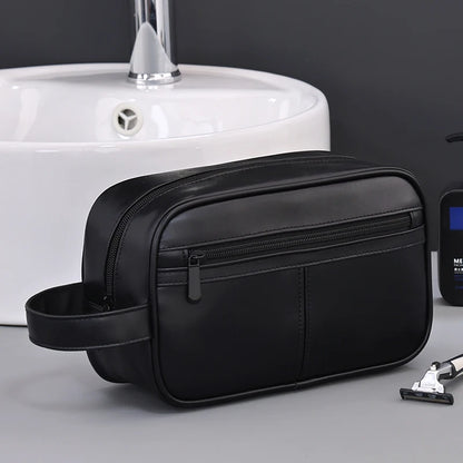 Grümwise Vintage Toiletry Bag