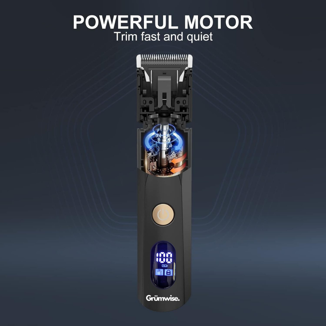 Grümwise Full Body Trimmer